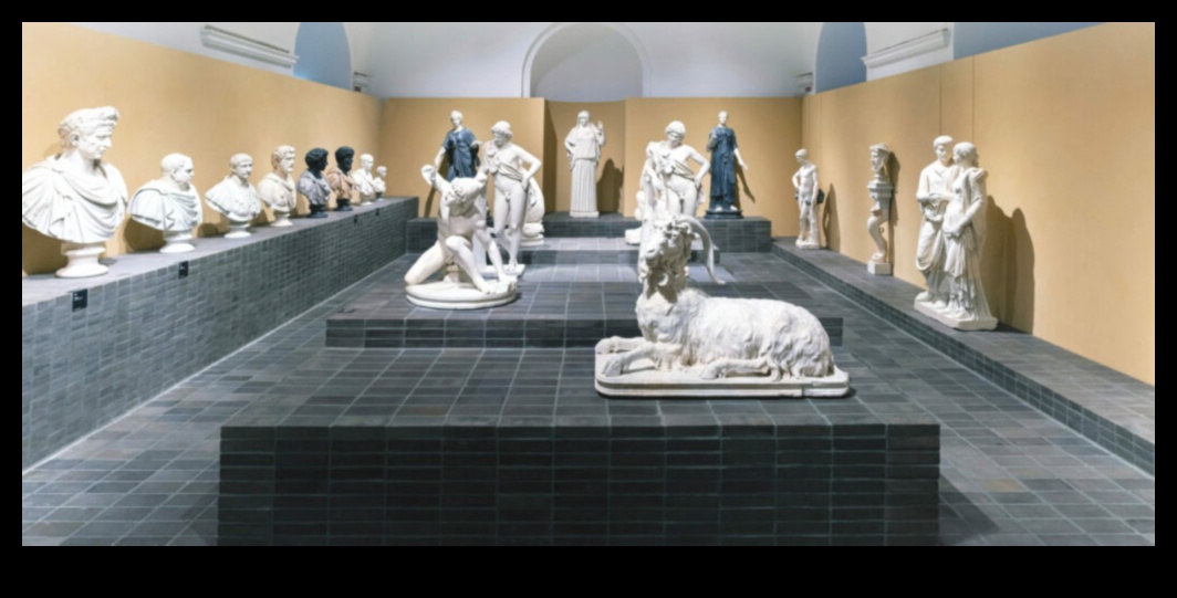 Marble Marvels: Sculpting Mastery in Ancient Roma