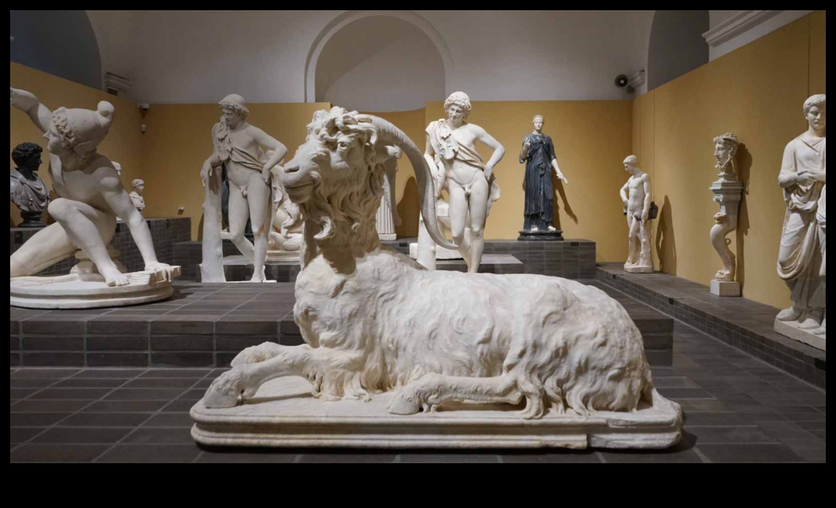 Marble Marvels: Sculpting Mastery in Ancient Roma