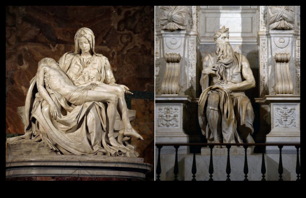 Marble Marvels: Sculpting Mastery in Ancient Roma