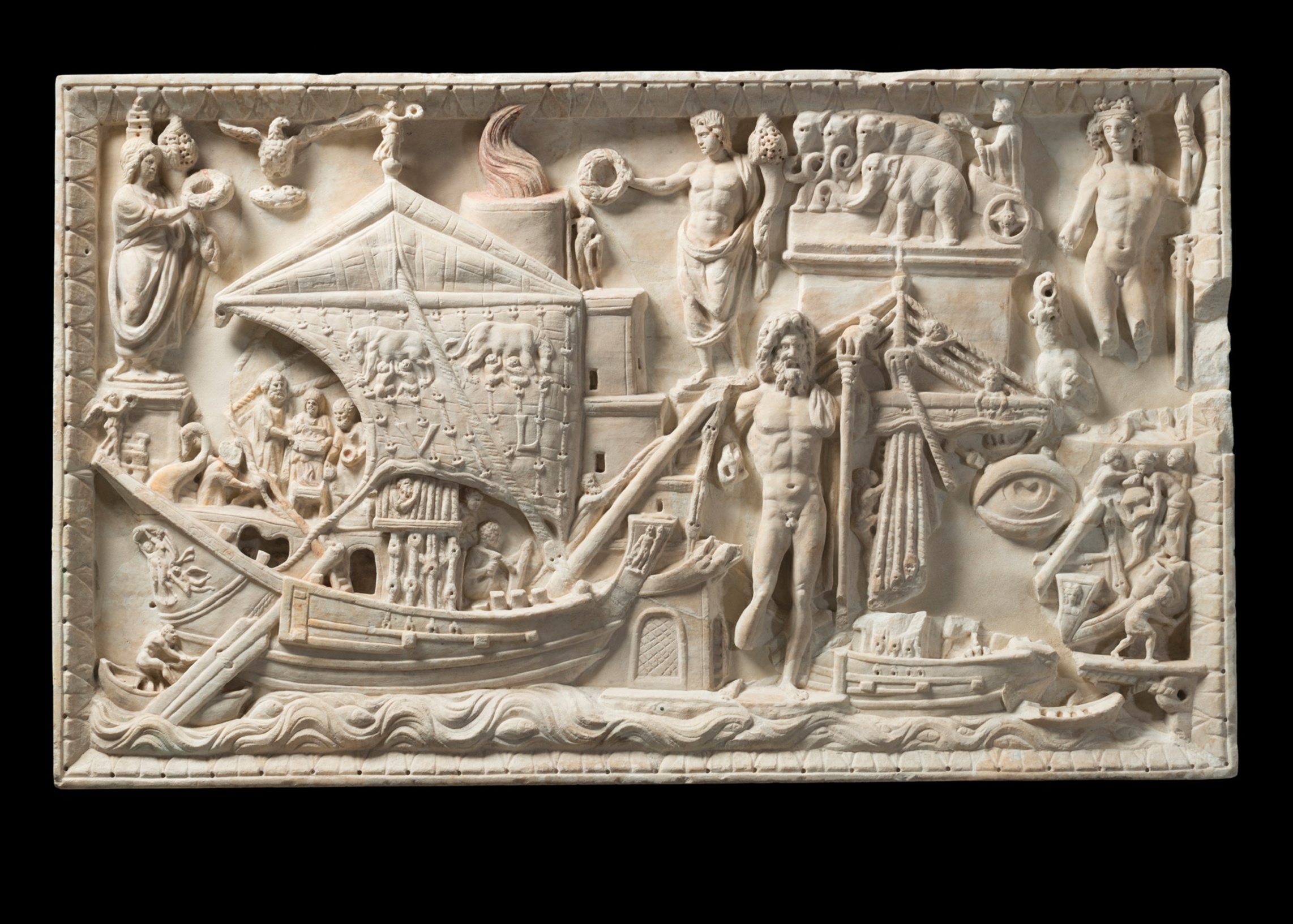 Marble Marvels: Sculpting Mastery in Ancient Roma