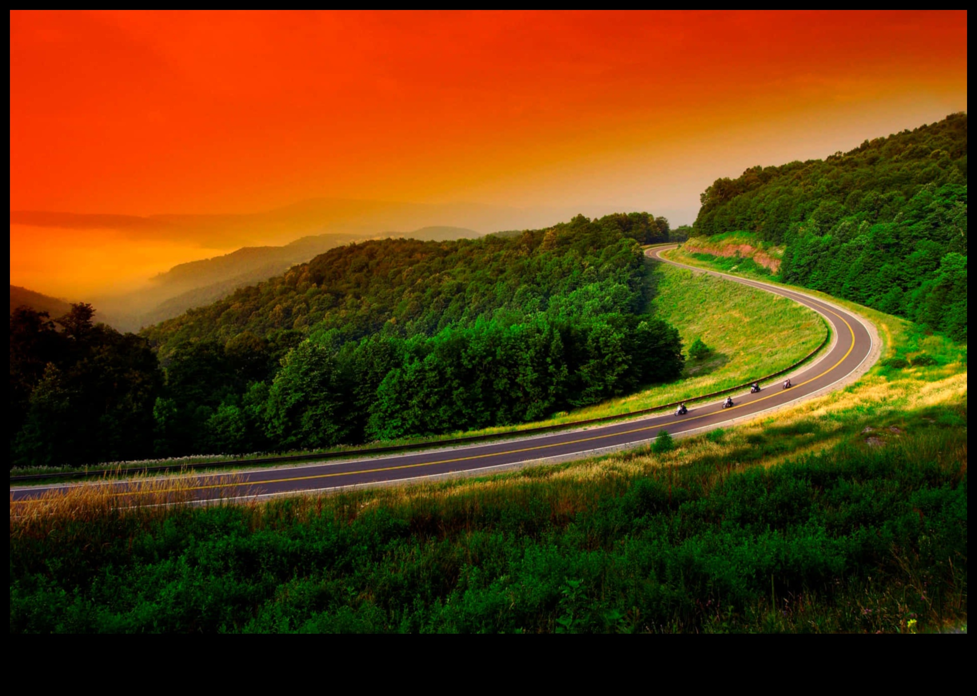 Eleganța Pământului: peisaje uluitoare în fiecare cadru