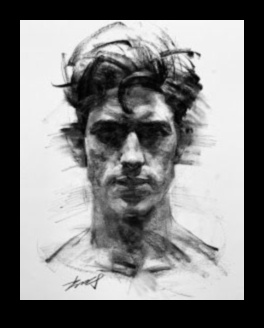 Desenul cu cărbune un mijloc de exprimare emoțională 3 Cărbune și emoție: transmiterea sentimentelor cu linii