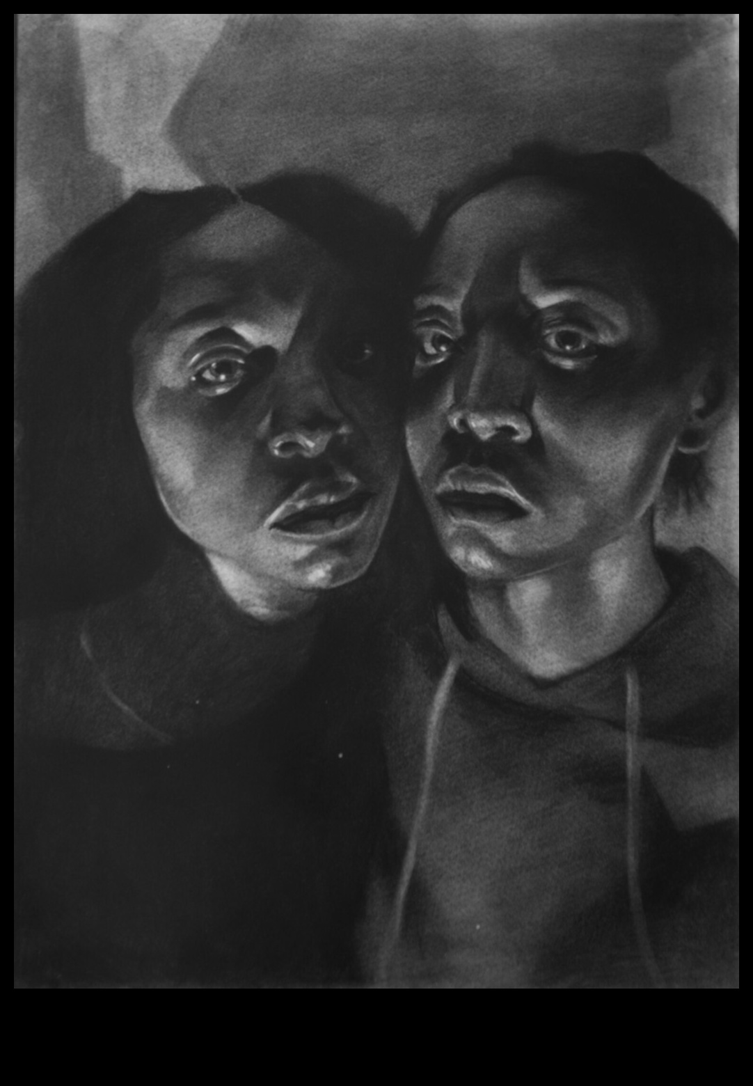 Desenul cu cărbune un mijloc de exprimare emoțională 4 Cărbune și emoție: transmiterea sentimentelor cu linii