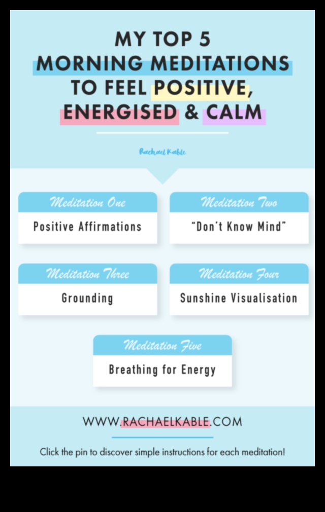 Mindful Mornings: Tehnici de încălzire conștientă pentru un început pozitiv