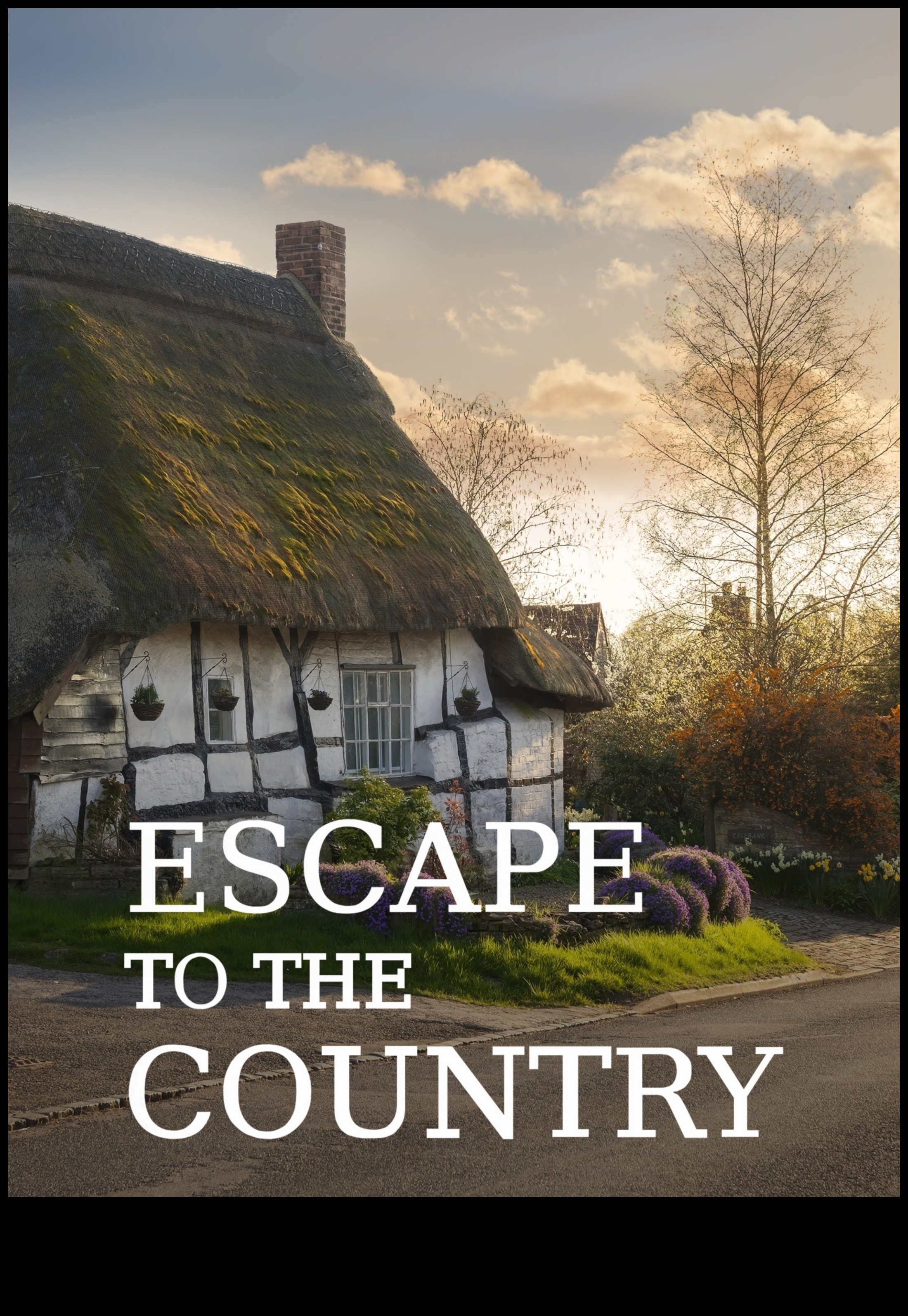 Evadare la țară 3 Countryside Euphoria: Scene rurale liniștite din întreaga lume