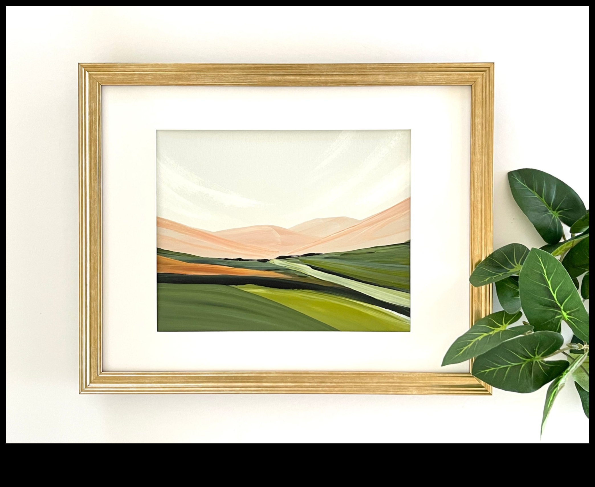 Bucuria picturilor de peisaj 5 Canvas of Imagination II: Picturi de peisaj dincolo de convenții Continuare