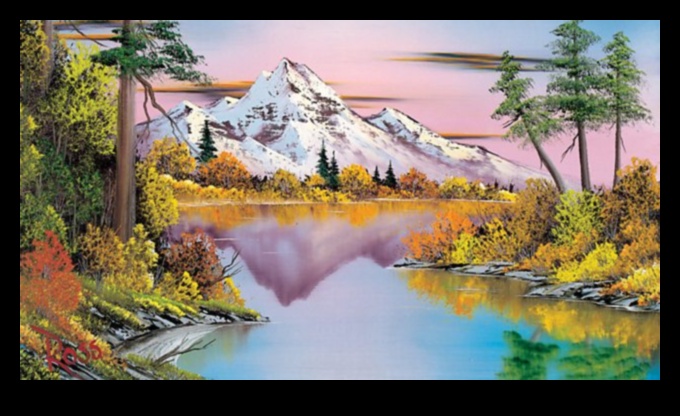 Bucuria picturilor de peisaj 2 Canvas of Imagination II: Picturi de peisaj dincolo de convenții Continuare