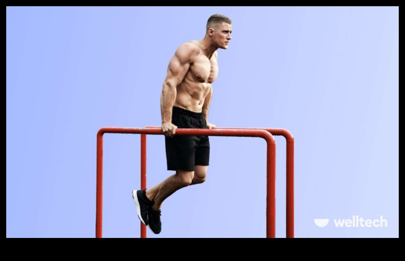 Sculpting Freedom: Transformați-vă corpul cu antrenamente pentru greutatea corporală