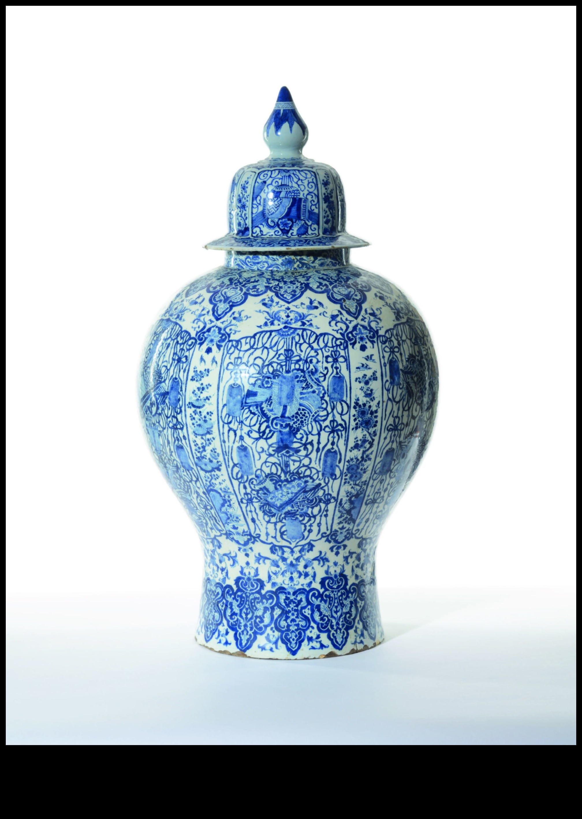 Dutch Delftware O galerie atemporală de reprezentări artistice 4 Olandeză Delftware: Reprezentări artistice în capodoperele ceramicii