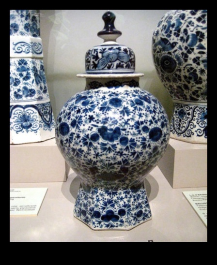 Dutch Delftware O galerie atemporală de reprezentări artistice 3 Olandeză Delftware: Reprezentări artistice în capodoperele ceramicii