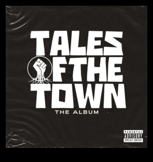 Poveștile orașului 5 Povești orașe: vederi la sat și la oraș cu povești de spus