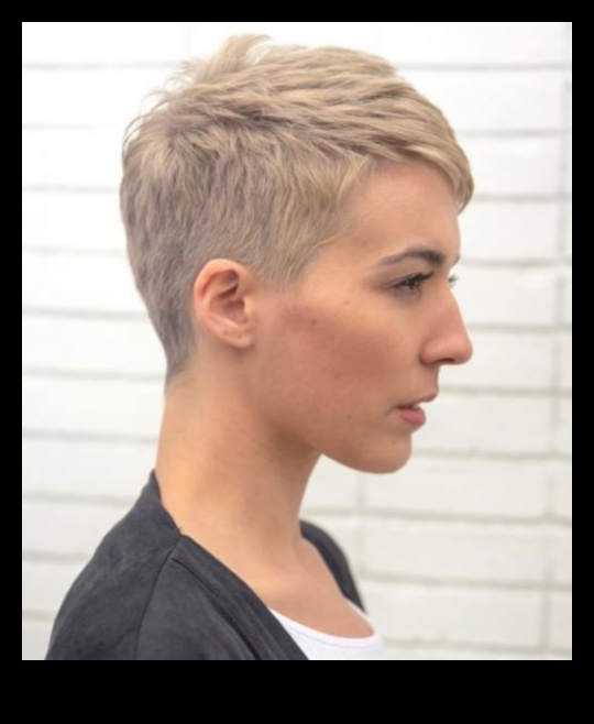 Pixies jucăuși: infuzând distracție în tunsoarea ta scurtă