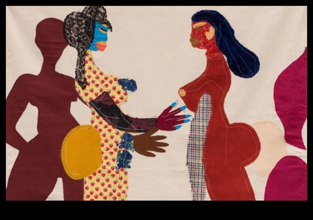 Frontiere feministe O privire asupra modului în care perspectivele de gen au evoluat în arta modernă 4 Frontiere feministe: Perspective de gen în evoluție în arta modernă