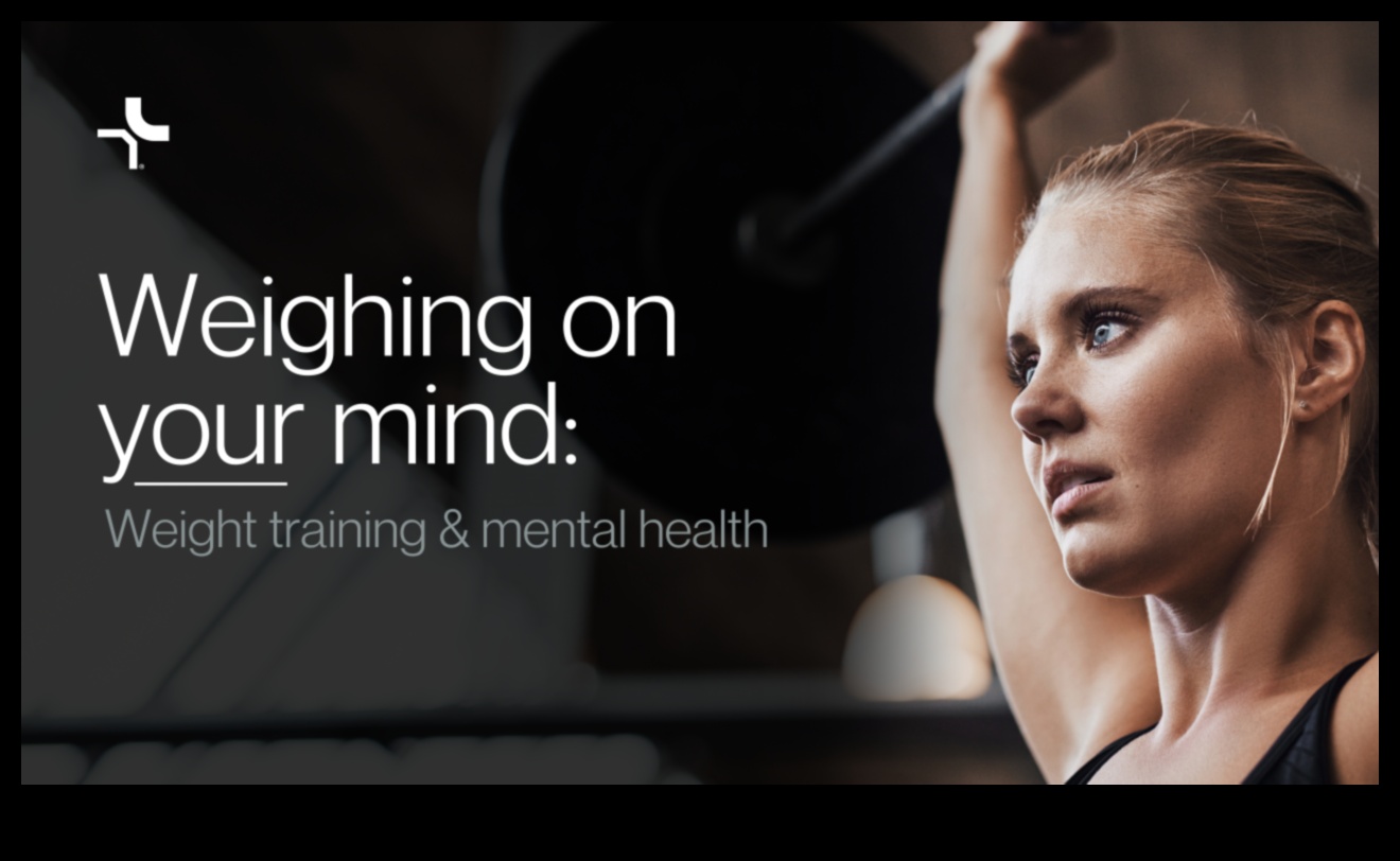 Puterea în liniște: antrenamentul cu greutăți și efectele sale calmante asupra minții