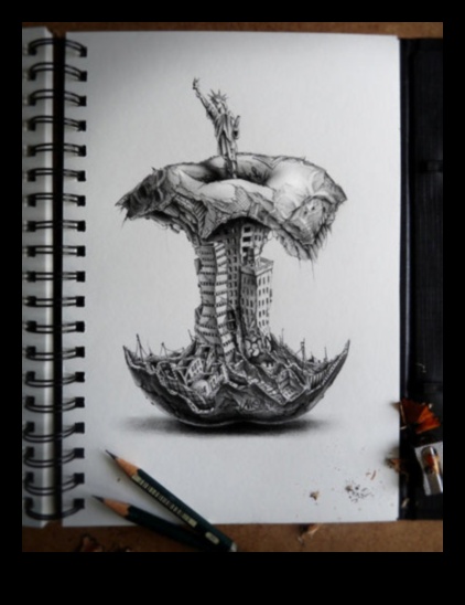 Stăpânirea creionului: tehnici pentru atingerea realismului în desenele din grafit