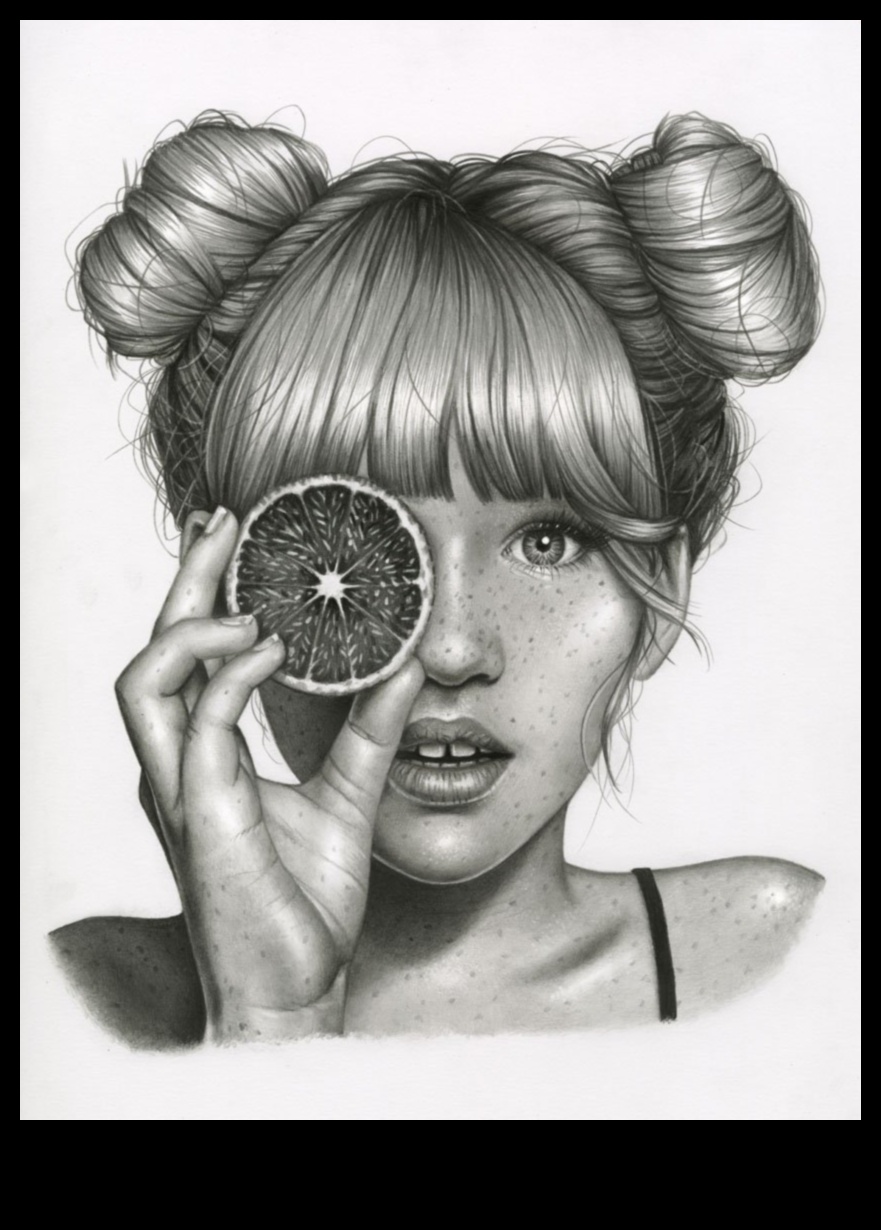 Stăpânirea creionului: tehnici pentru atingerea realismului în desenele din grafit