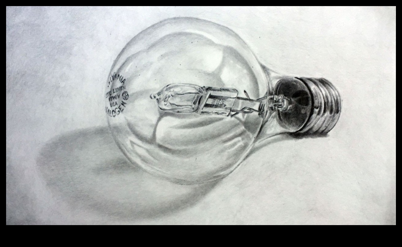 Stăpânirea creionului: tehnici pentru atingerea realismului în desenele din grafit