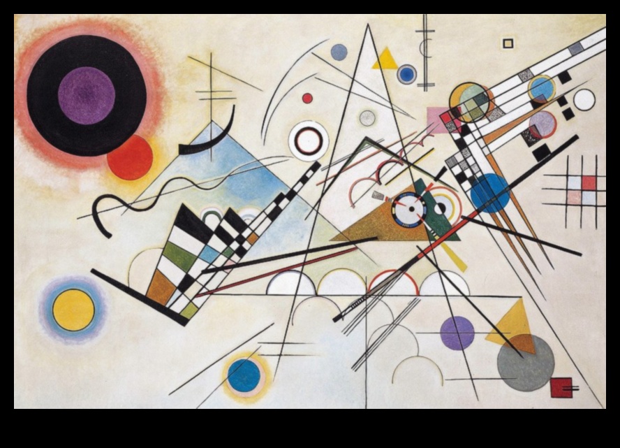 Realism abstract: transmiterea semnificației prin elemente nereprezentative