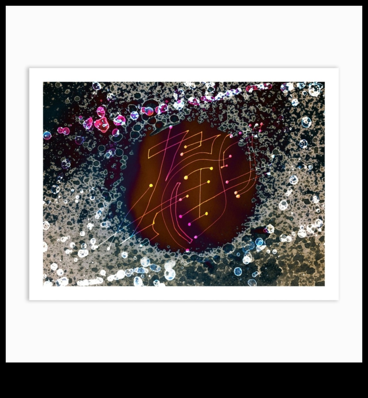 Euforie abstractă O sărbătoare a libertății artistice 3 Euforie abstractă: Sărbătoarea veselă a libertății artistice