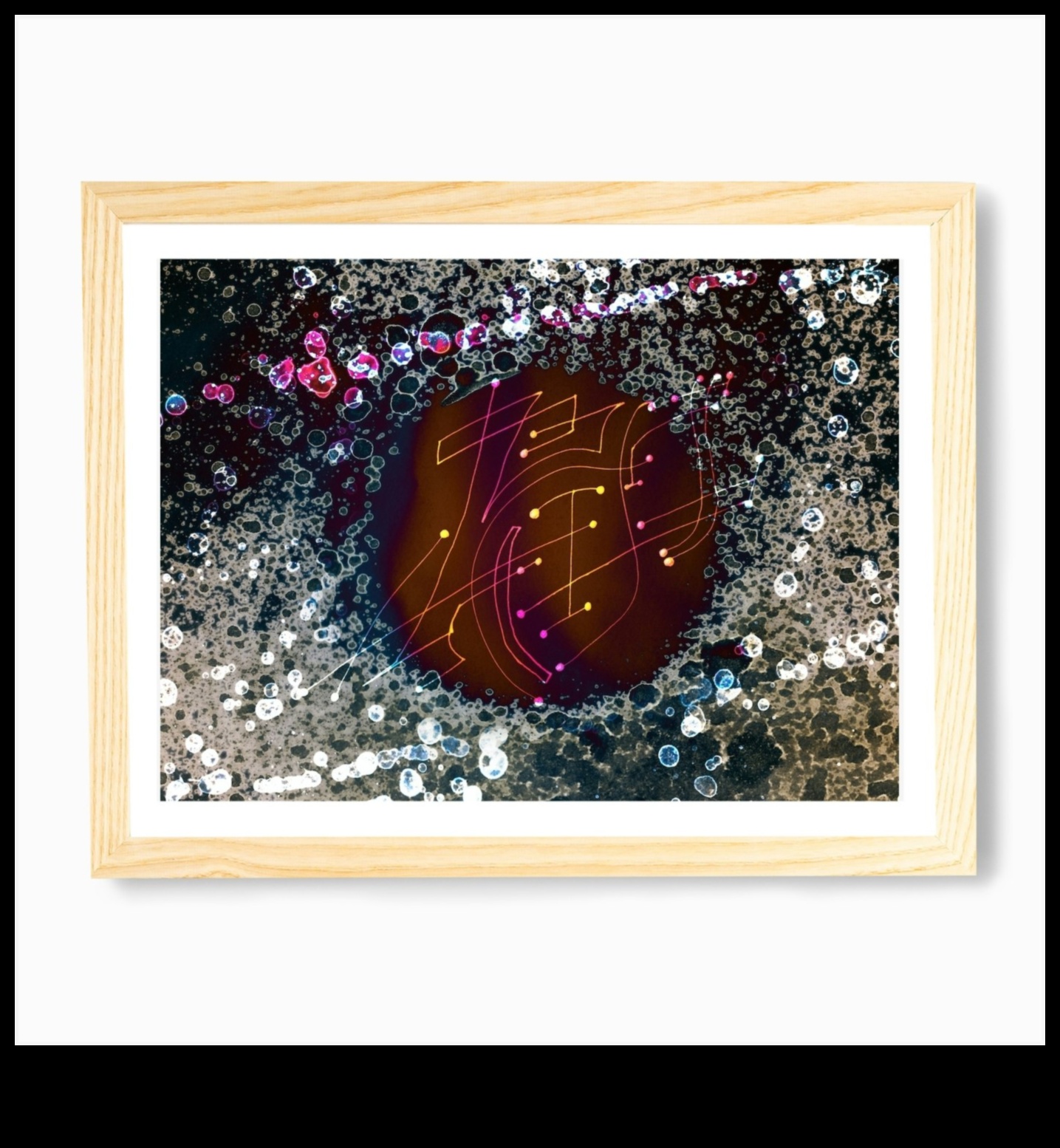 Euforie abstractă O sărbătoare a libertății artistice 4 Euforie abstractă: Sărbătoarea veselă a libertății artistice