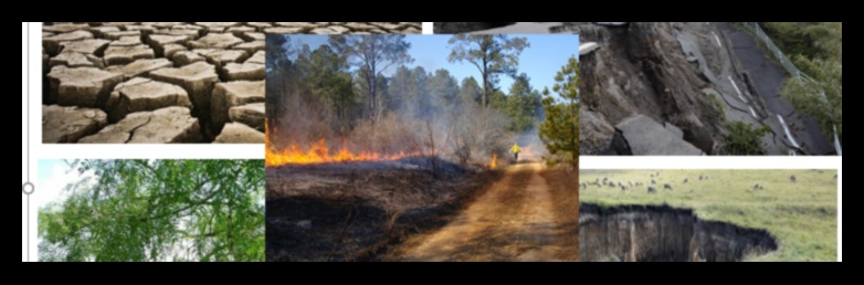 Peisaje modelate de dezastre 2 De ce anumite peisaje sunt mai vulnerabile la dezastrele naturale?