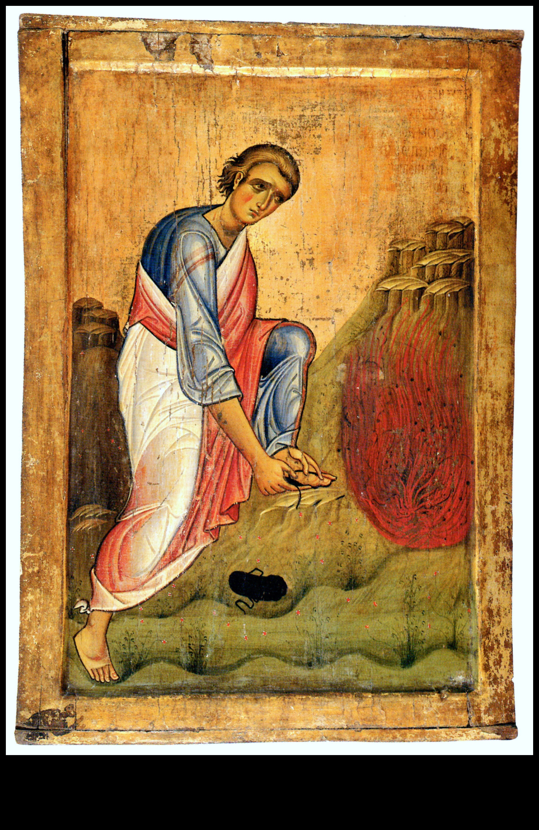 Mănăstirile deșertului: moștenirea artistică în sălbăticia bizantină