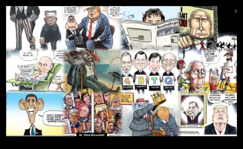 Maestria caricaturii: caracteristici exagerate pentru efectul comedic