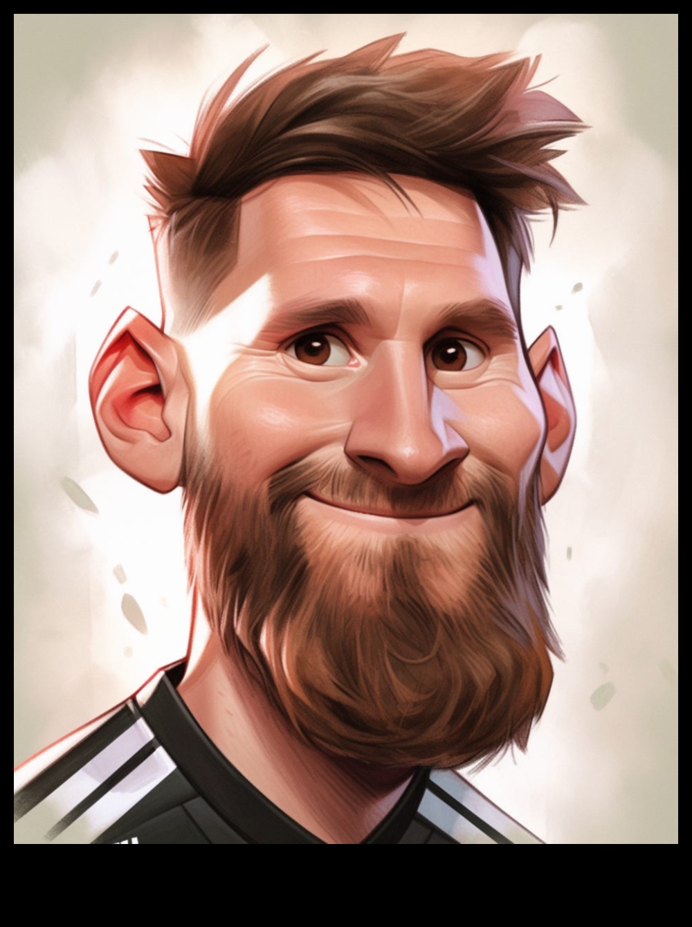 Maestria caricaturii: caracteristici exagerate pentru efectul comedic