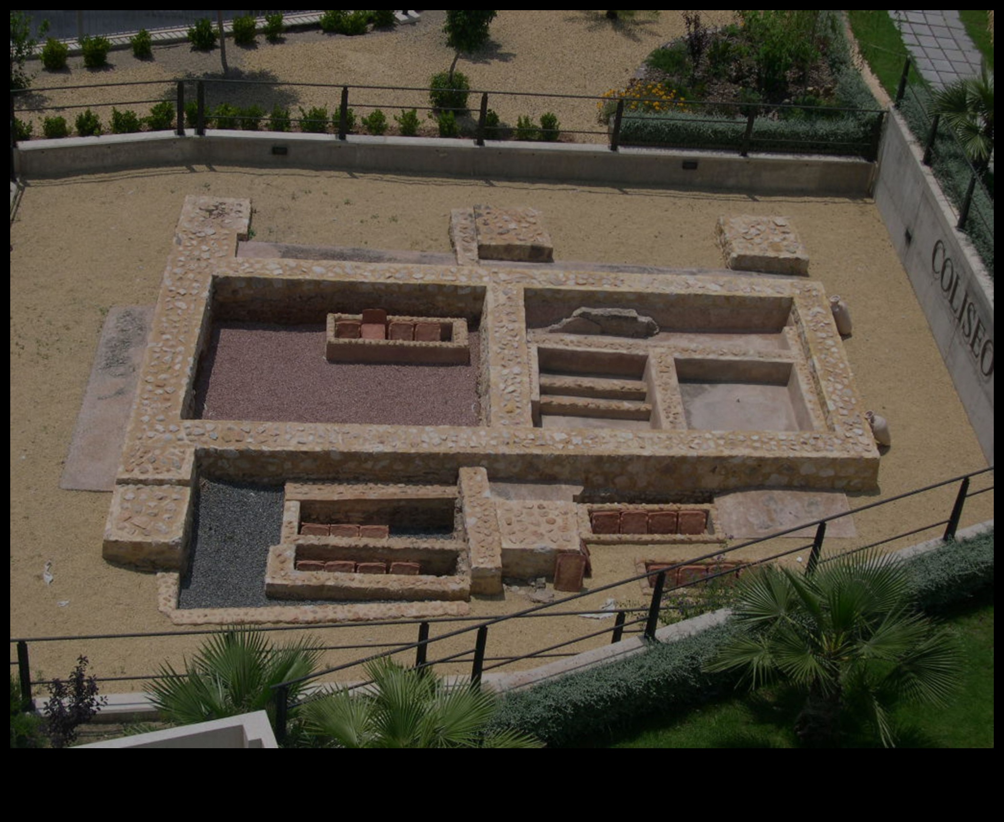 Vila Romana: Reprezentari artistice ale vilelor romane