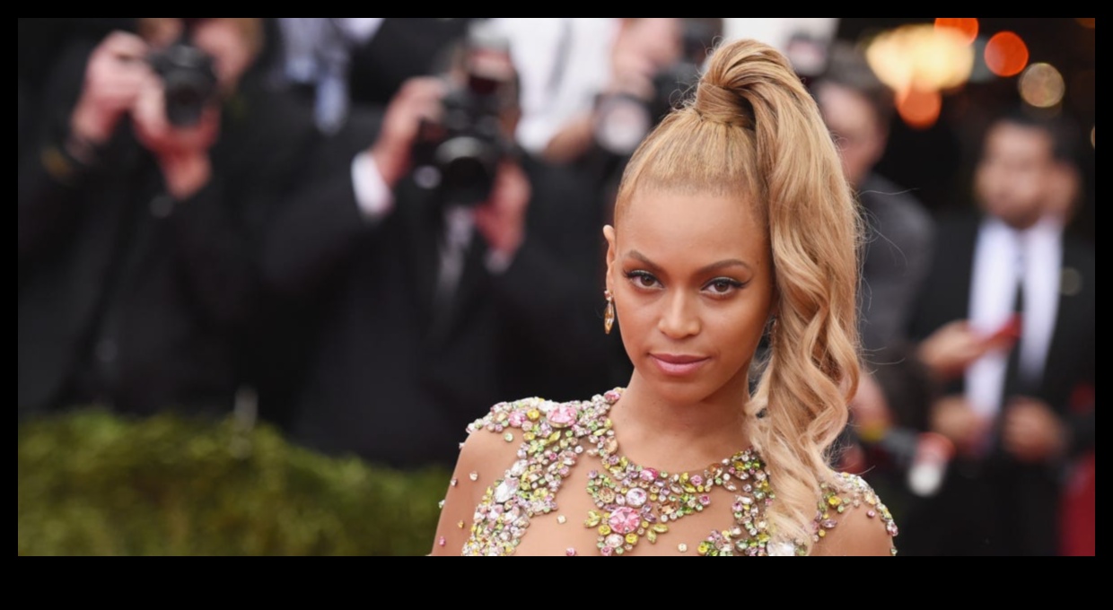 Who Nailed the Perfect Ponytail Celebrity Edition Un clasament definitiv 2 Cine a dat în cuie coada de cal perfectă? Ediția celebrităților