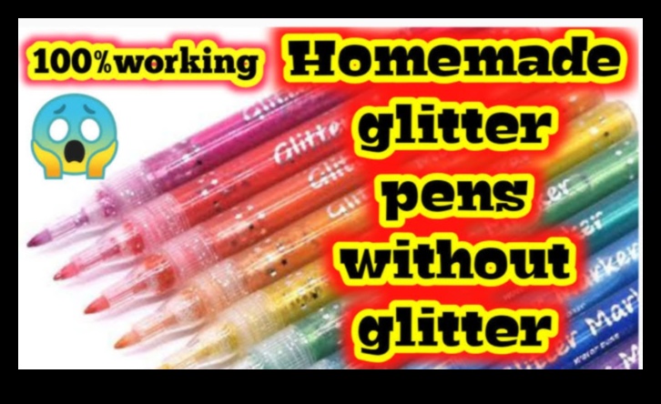 Pudră de marker DIY Cum să-ți faci propriul aparat de sclipici 3 Fabricarea cu pulbere Marker: Obținerea de efecte unice și subtile