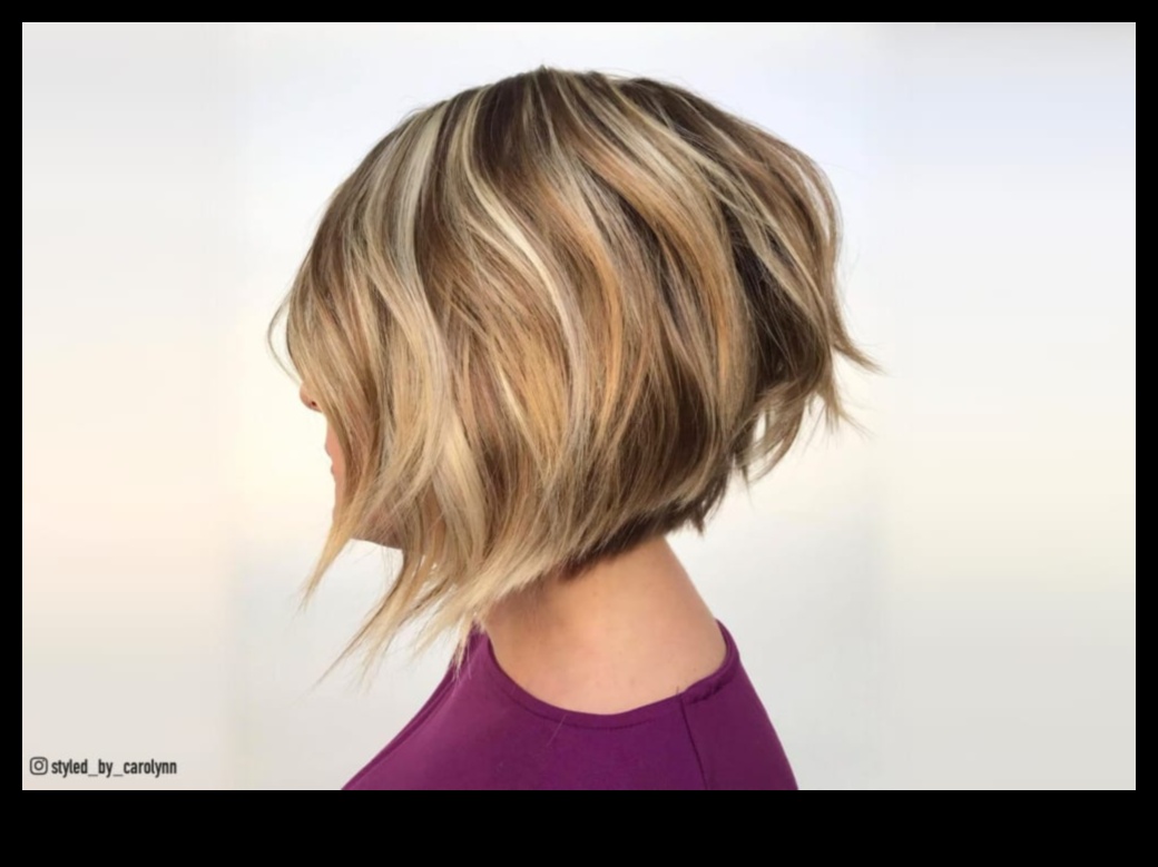 Farmecul casual șic Continuare: părul scurt arată vibrații relaxate