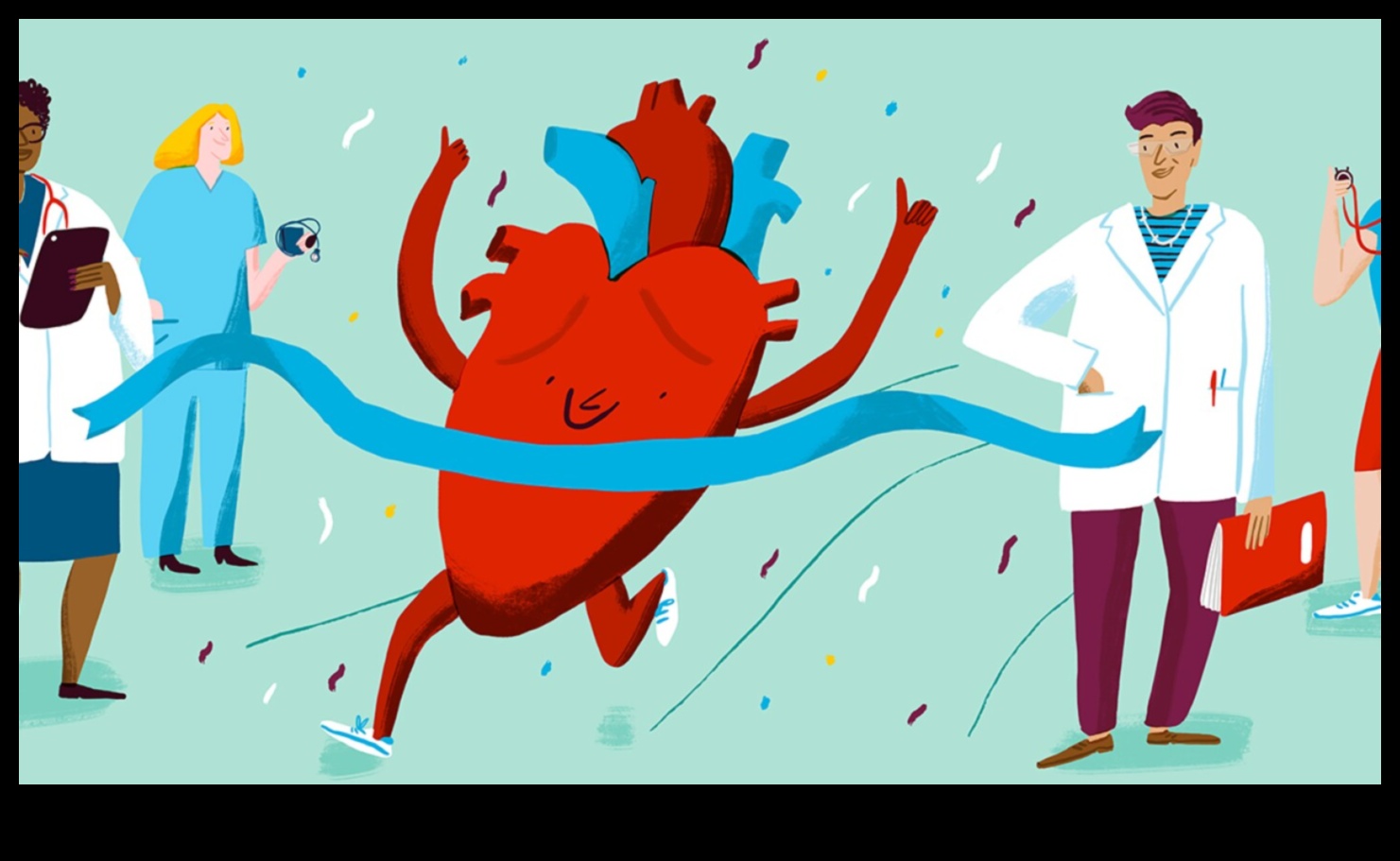 Orizonturi pentru sănătatea inimii: descoperirea bunăstării prin cardio