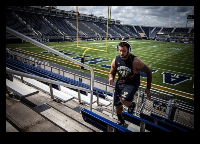 Stadionul de rezistență: antrenamente în aer liber în arenele atletice