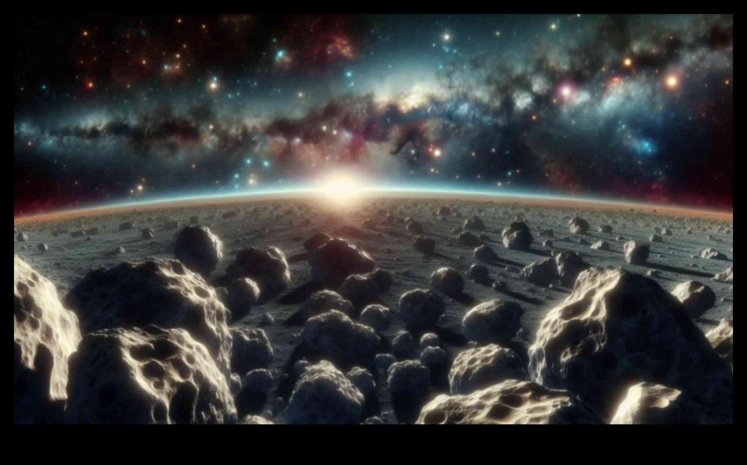 Odiseea grafică: Navigarea în Cosmosul Creativ