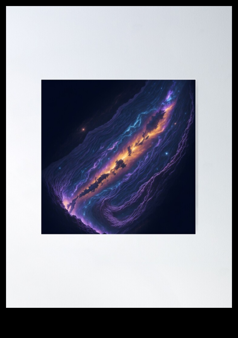 Odiseea grafică: Navigarea în Cosmosul Creativ