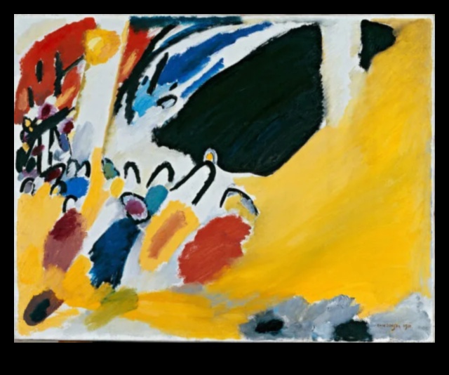 Abstracții dinamice: mișcare de creație în arta nereprezentativă