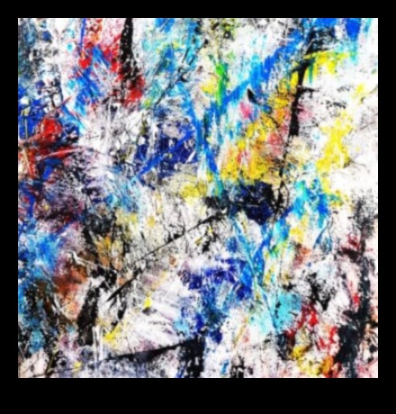 Abstracții dinamice: mișcare de creație în arta nereprezentativă