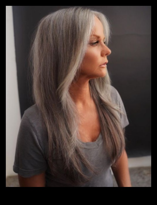 Păr lung, nu-ți pasă: stiluri fără efort pentru șuvițe lungi