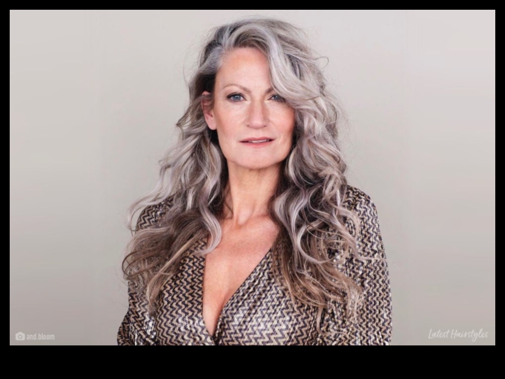 Păr lung, nu-ți pasă: stiluri fără efort pentru șuvițe lungi