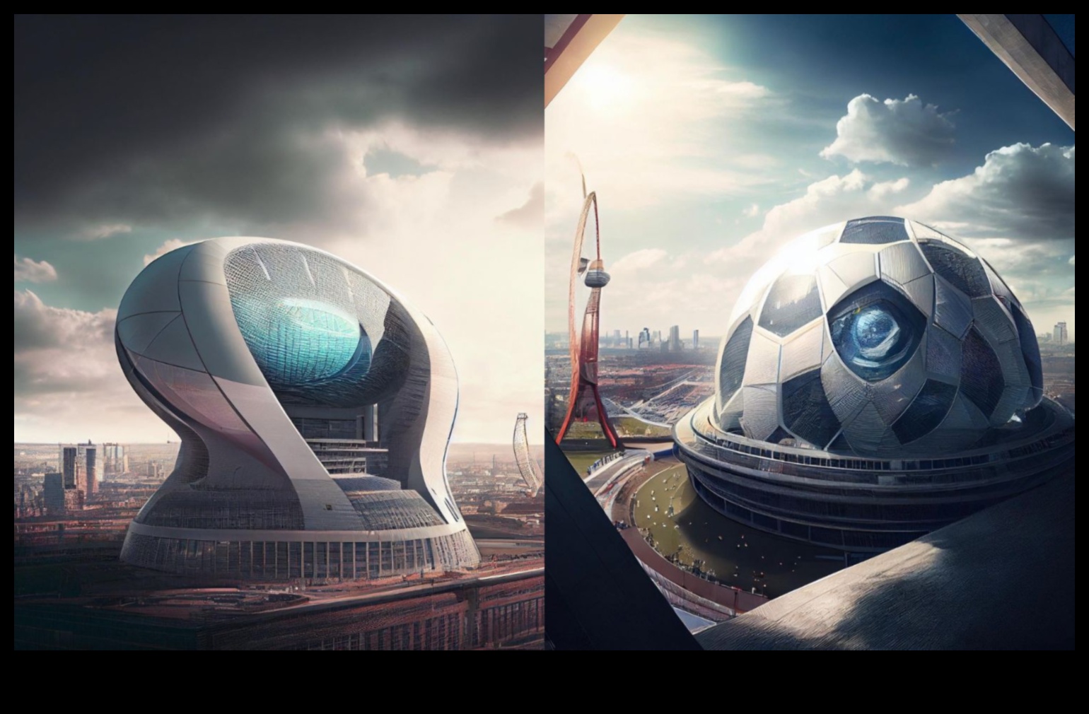 Minuni structurale Cum arhitecții transformă ideile în realitate 4 Minuni structurale: modelarea ideilor în realități arhitecturale