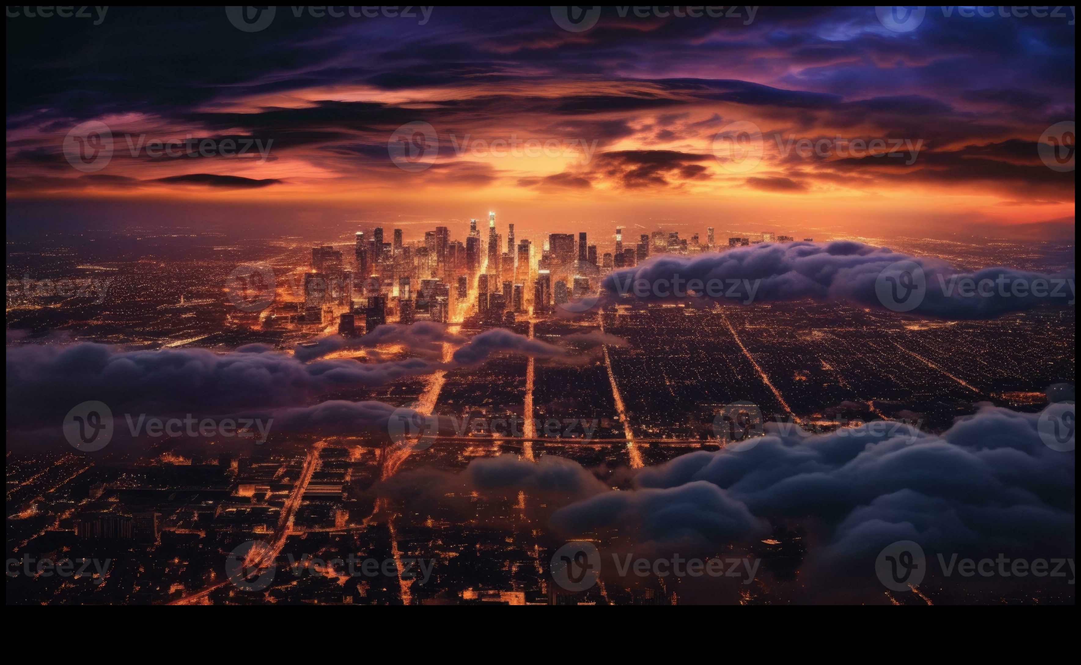 Twilight Cityscapes Un eseu foto 5 Twilight in the Metropolis: Cityscapes After Dark