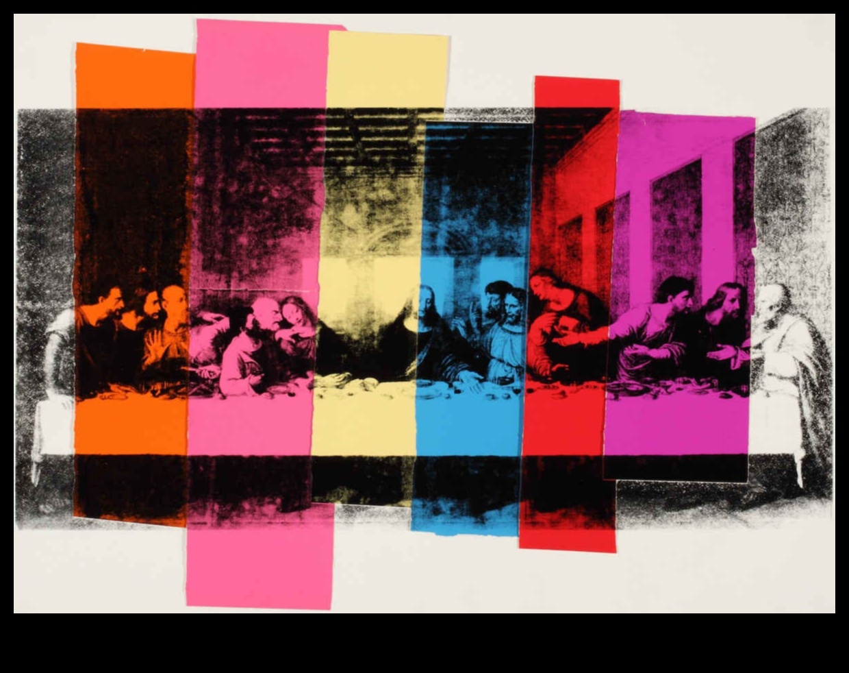 Pop Art Parabols Vizualele vii spun povești despre condiția umană 2 Parabole de artă pop: povești spuse în imagini vibrante