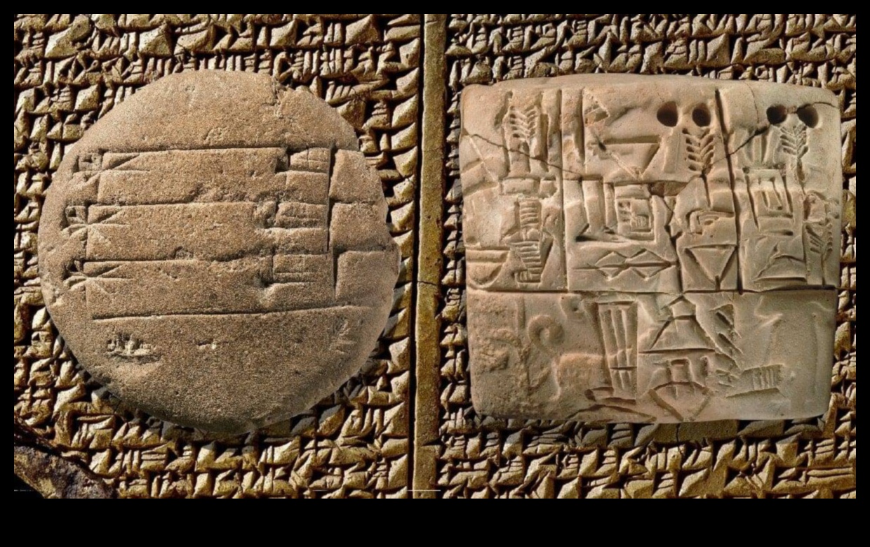Caligrafia cuneiformă: cuvântul scris ca artă în Mesopotamia