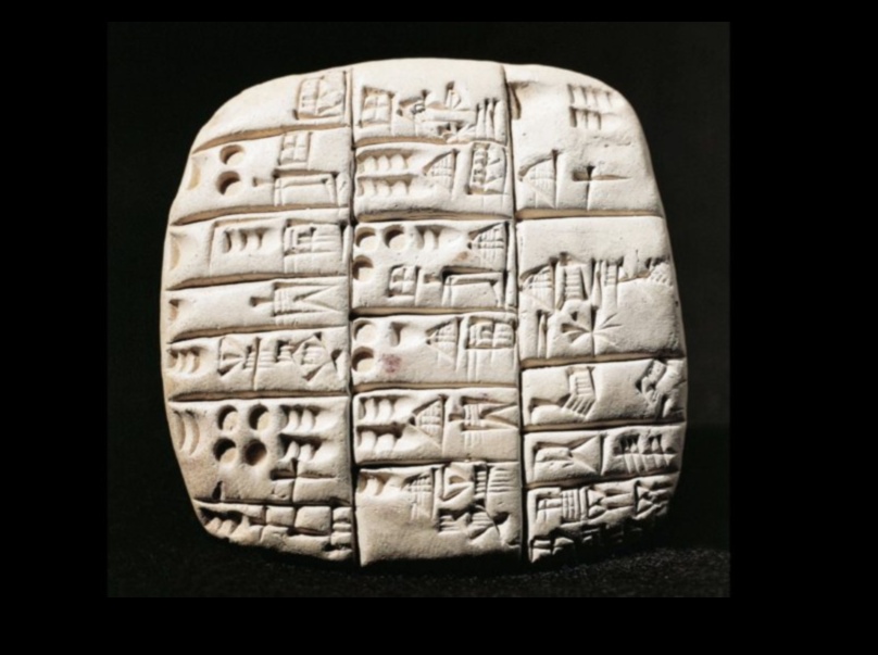 Caligrafia cuneiformă: cuvântul scris ca artă în Mesopotamia