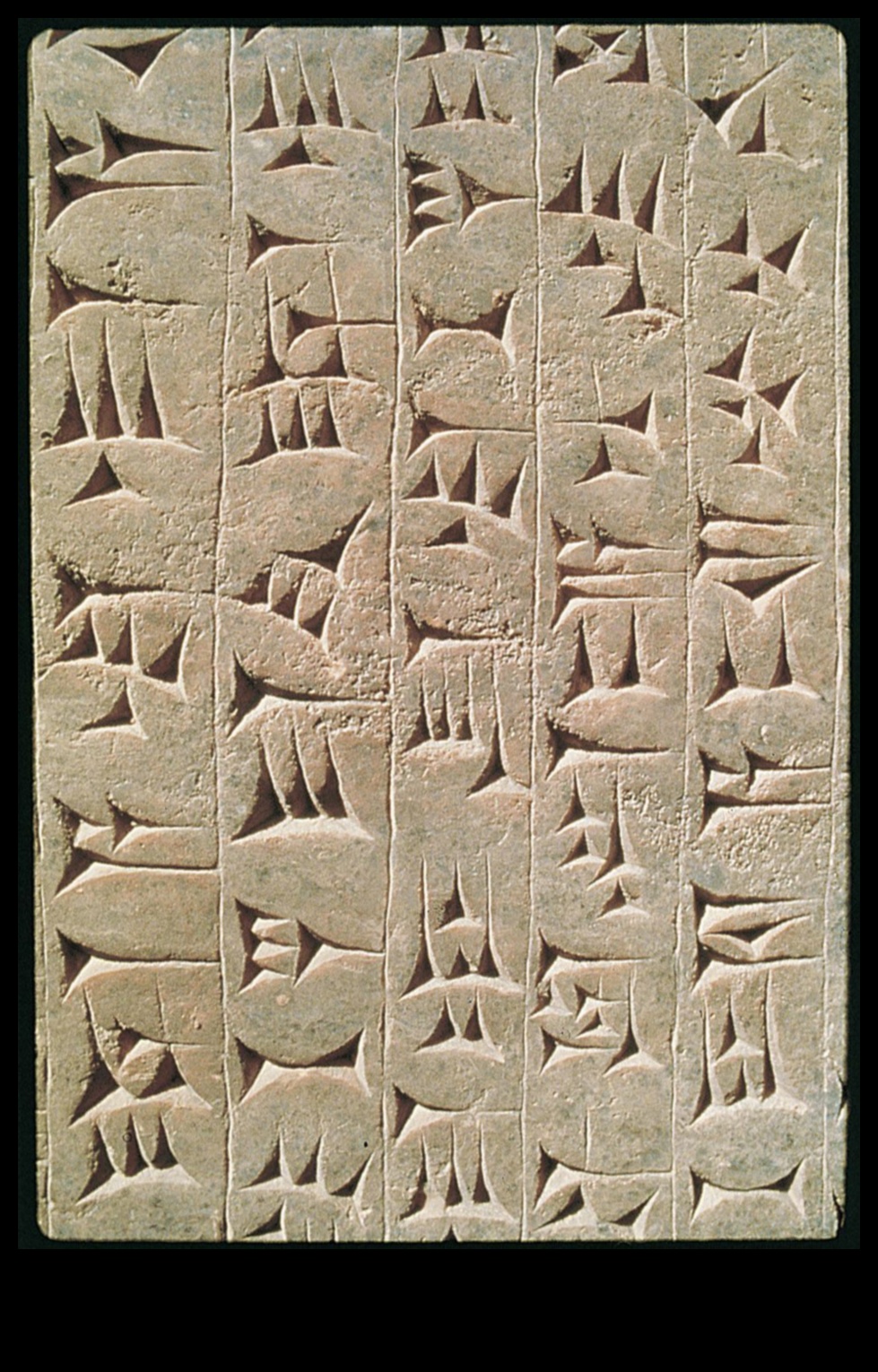 Caligrafia cuneiformă: cuvântul scris ca artă în Mesopotamia