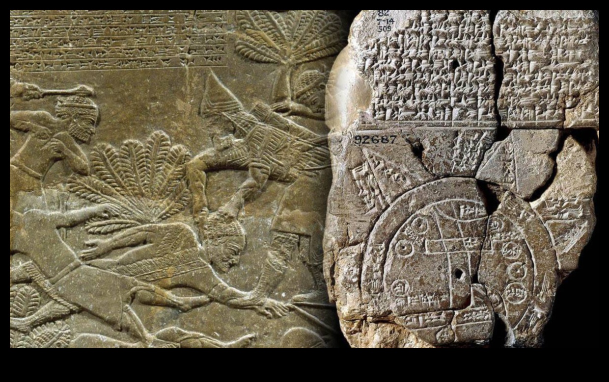 Caligrafia cuneiformă: cuvântul scris ca artă în Mesopotamia