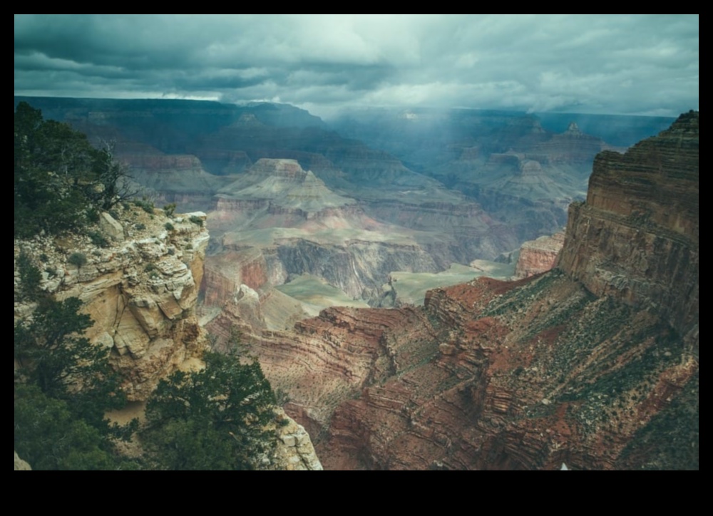 Marele Canioane ale Naturii Valleys 5 Văi înverzite: peisaje luxuriante între dealuri