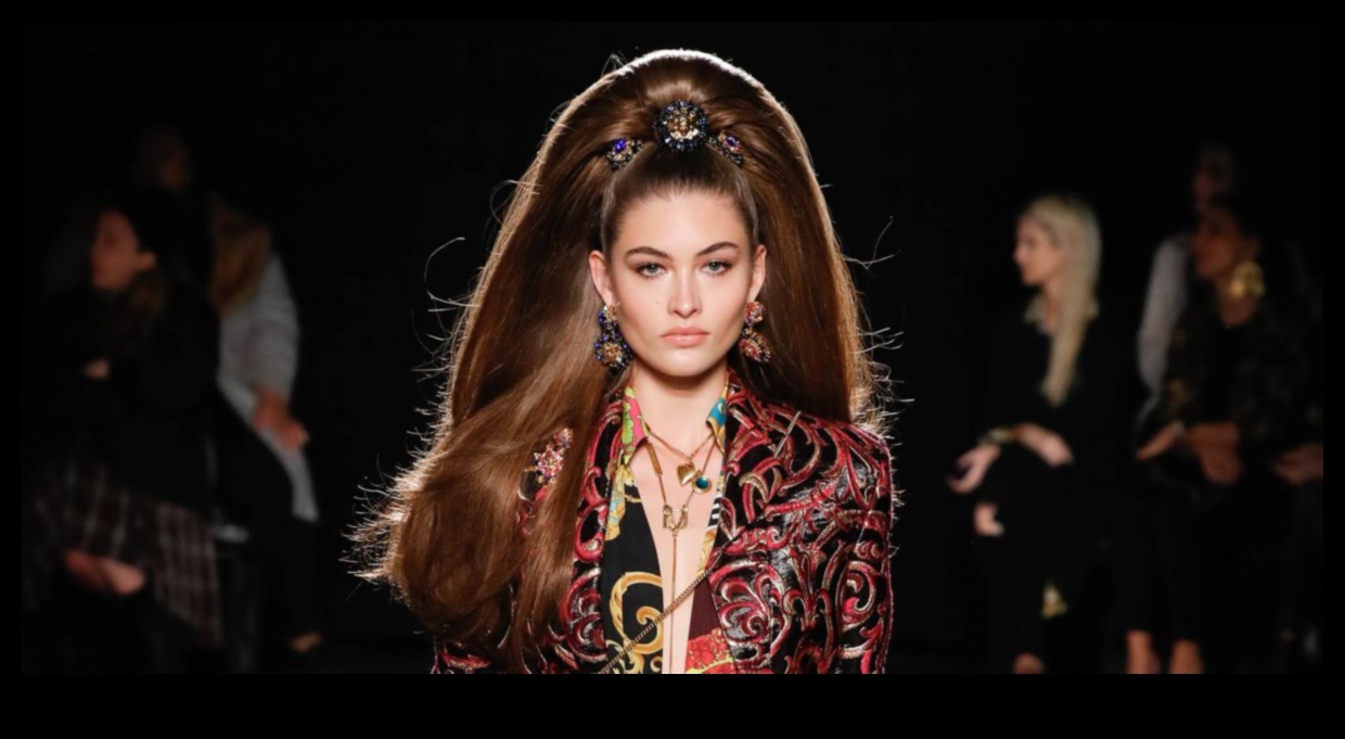 Al cui păr conduce pista? Urmărirea stilurilor inspirate de celebrități