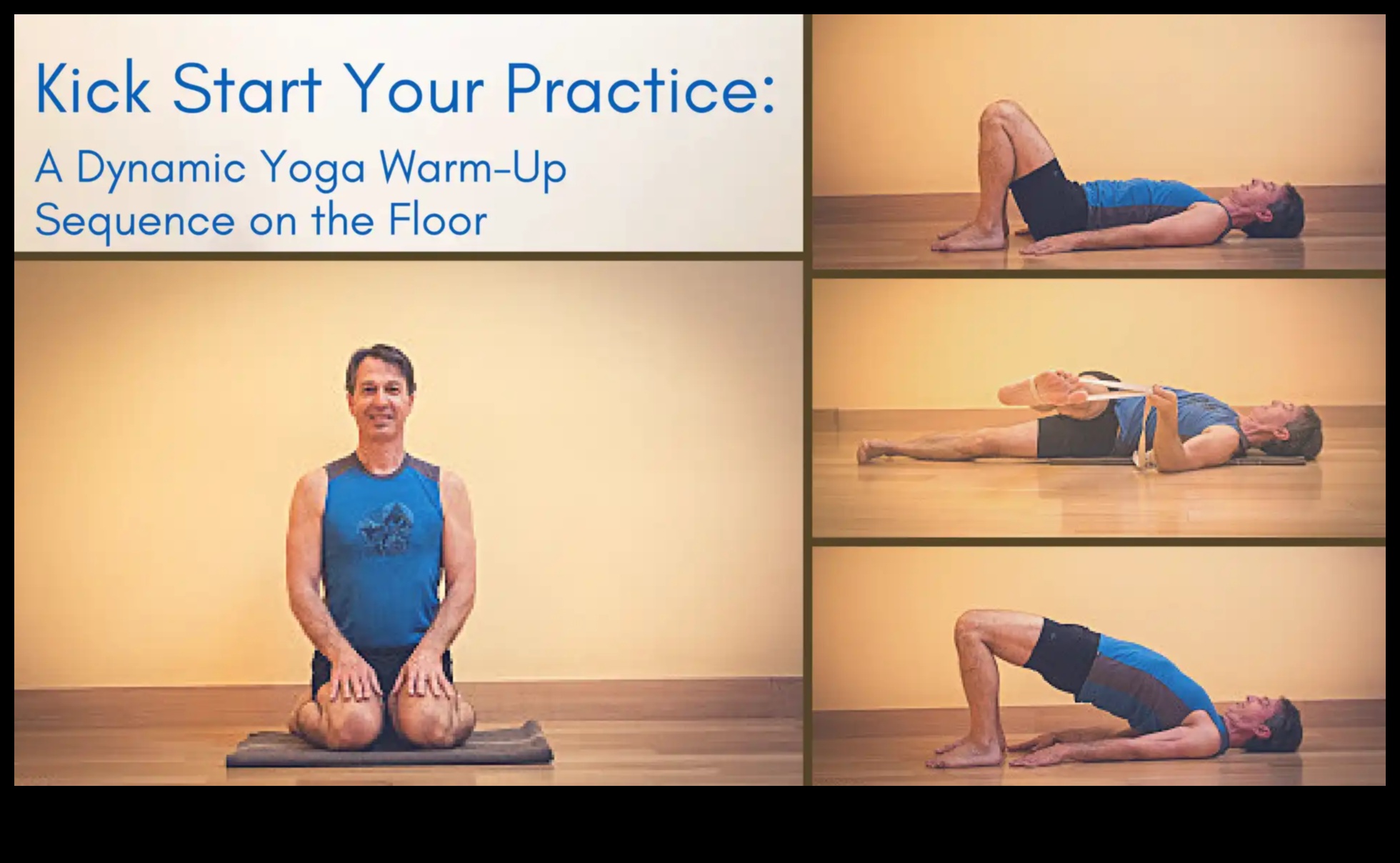 Stăpânirea mobilității: deblocarea potențialului de mișcare în timpul încălzirii